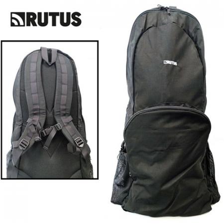 Rutus Backpack black